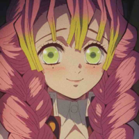 Kanroji Mitsuri