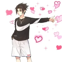 Uchiha Sasuke