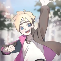 Uzumaki Boruto