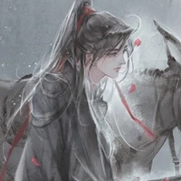 Ngụy Anh - Ngụy Vô Tiện ( cậu )