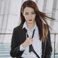 Địch Lệ Nhiệt Ba (mama Trương, Nghiêm)