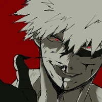 Katsuki Bakugou_Dyanamite