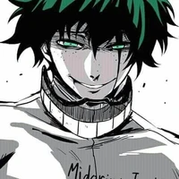 Izuku Midoriya_Deku
