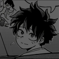 Midoriya Izuku