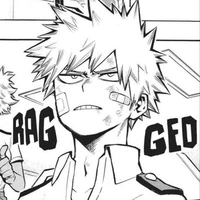 Bakugo Katsuki