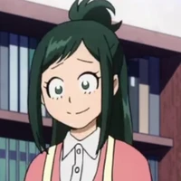 Inko Midoriya