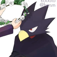 Tokoyami Fumikage