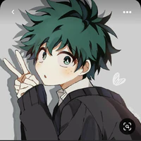 Midoriya Izuku (Deku)