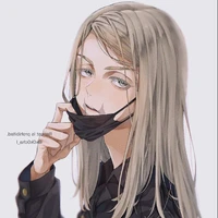 sanzu Haruchiyo