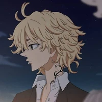 (mikey)Sano Manjiro( mèo )