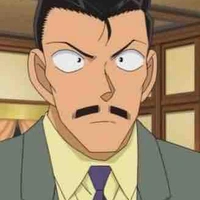 (Mouri) Mori Kogoro
