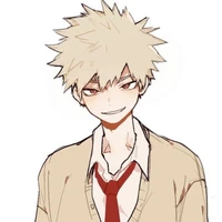 Bakugo Katsuki