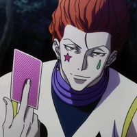 Hisoka Morow
