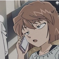 haibara ai / Sherry