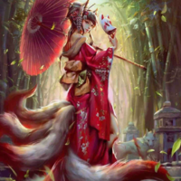 Hồ ly-Nara