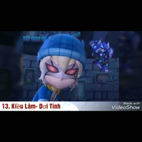 Kiểu lâm 