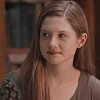 Ginny Weasly