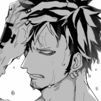 Trafalgar D Water Law