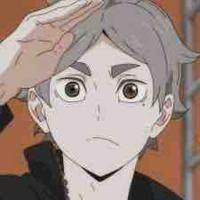 Sugawara koushi