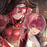 Houshou Marine (tôi không horny)