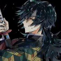 Tomioka giyuu