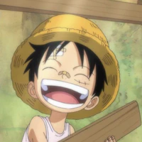 Monkey D. Luffy _ Anh Trai Của Lion