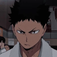 Iwaizumi Hajime
