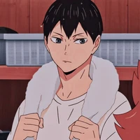 Kageyama Tobio