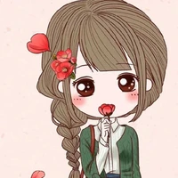 bà bán sườn