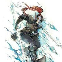 Undyne ( classic )