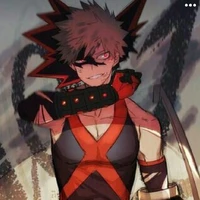 Bakugou Katsuki