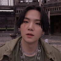 Min yoongi