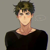 Ushijima Wakatoshi_ Shiratorizawa