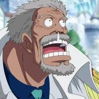 Monkey D Garp
