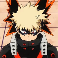 Bakugou Katsuki [ Cục Bông Hay Quạo ]