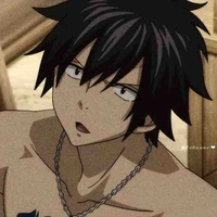 Gray Fullbuster