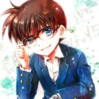 Edogawa Conan [ Kudo Shinichi ]