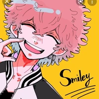Kawata Nahoya(Smiley)