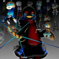 error sans