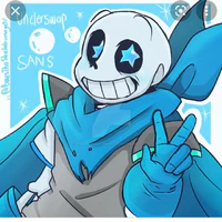 swap sans ( blueberry)