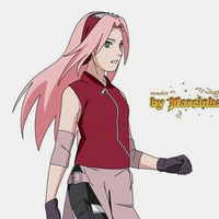 Haruno Sakura