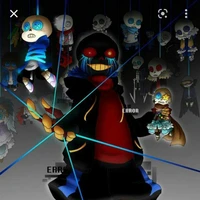 error sans
