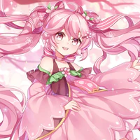 Hatsune Miku - Lúc Nhỏ