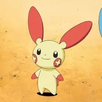 Plusle