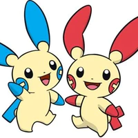 Plusle Và Minun