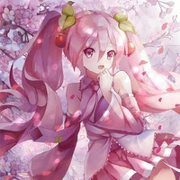 Hatsune Miku - Mikuna