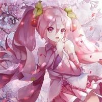 Hatsune Miku - Mikuna