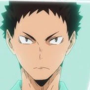 Iwaizumi Hajime