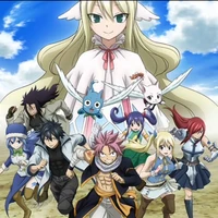 fairy tail