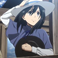 Mikasa Ackerman